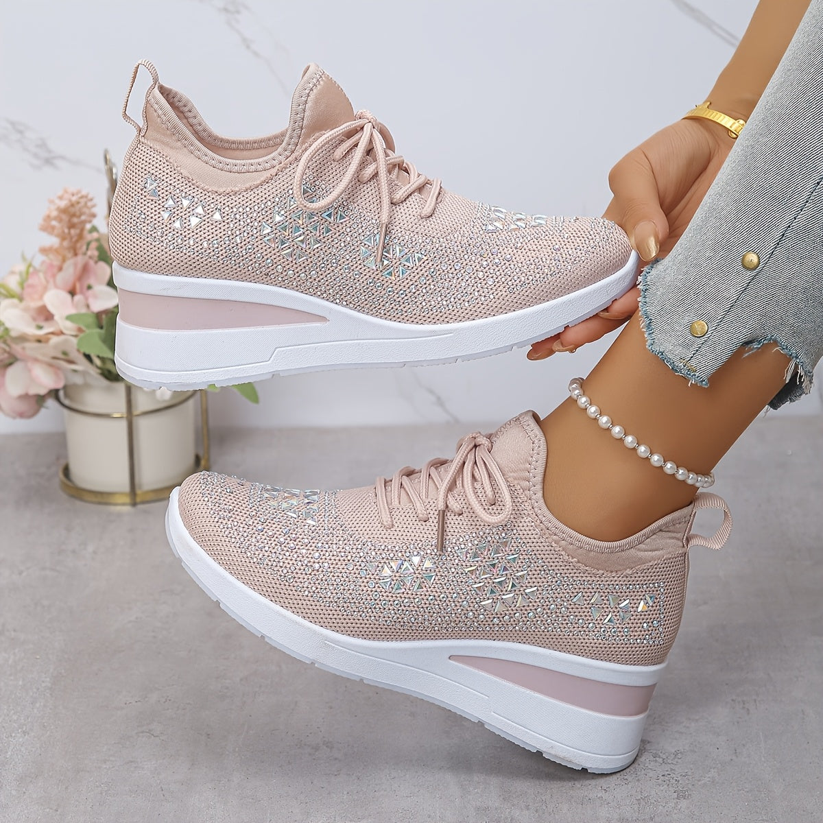 Elva | Komfortable sneakers