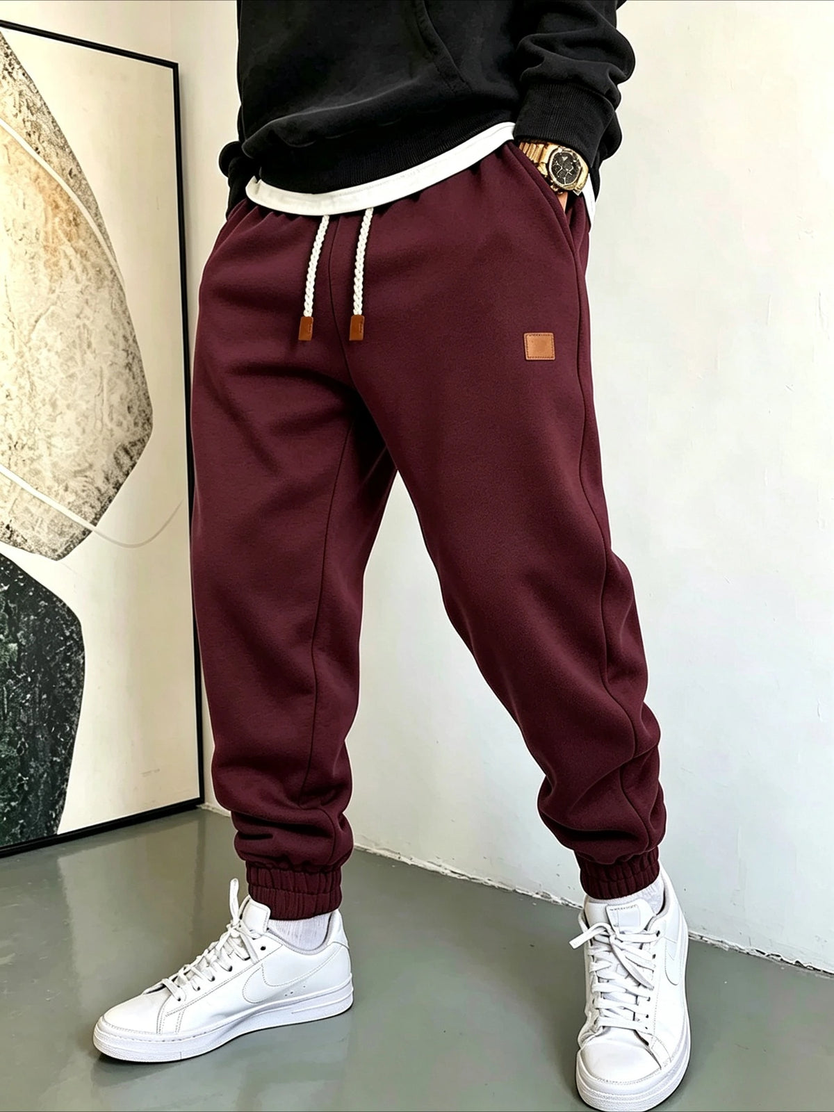 Chrigel™ | Bequeme Jogginghose