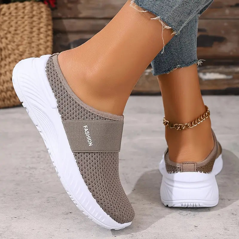 Lina™ | Lette Komfort Sneakers for Hverdag