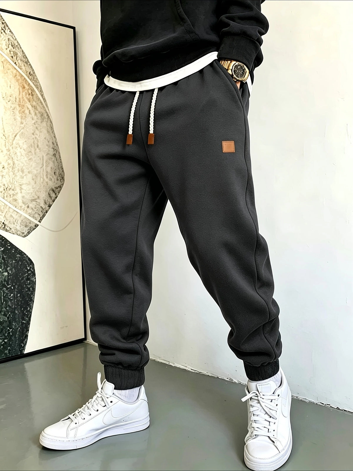 Chrigel™ | Bequeme Jogginghose