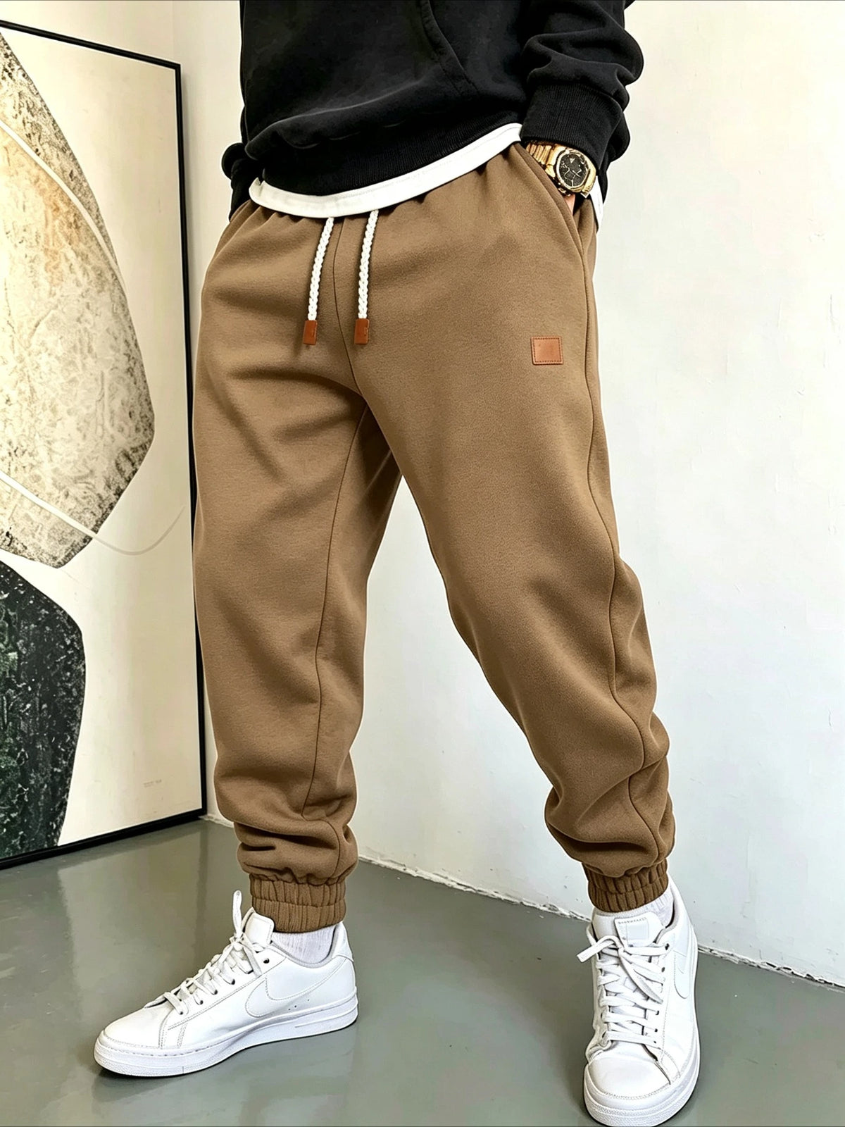 Chrigel™ | Bequeme Jogginghose