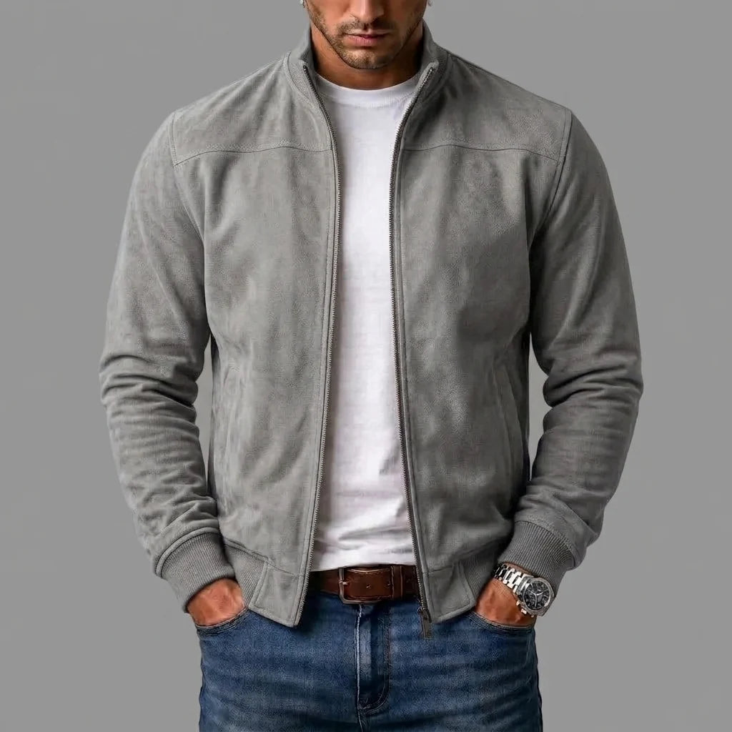 Mason™ | Stilvolle urbane Bomberjacke