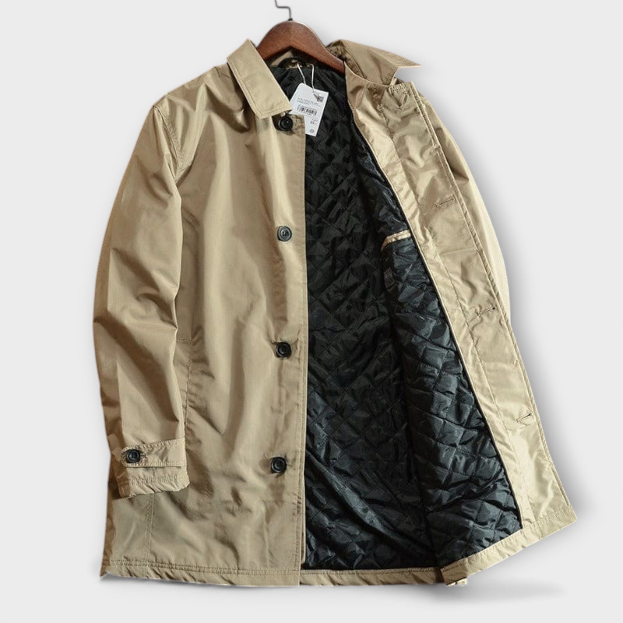 Heron™ | klassisk herremantel