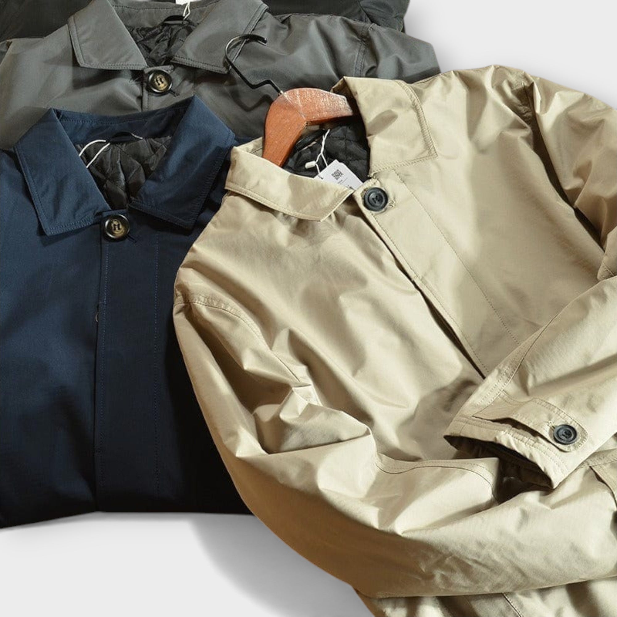 Heron™ | klassisk herremantel