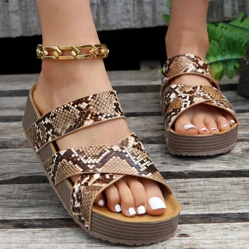 Jada | Komfortable ortopediske sandaler