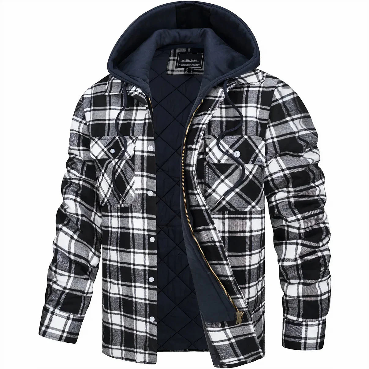 John | Autumn Jacket