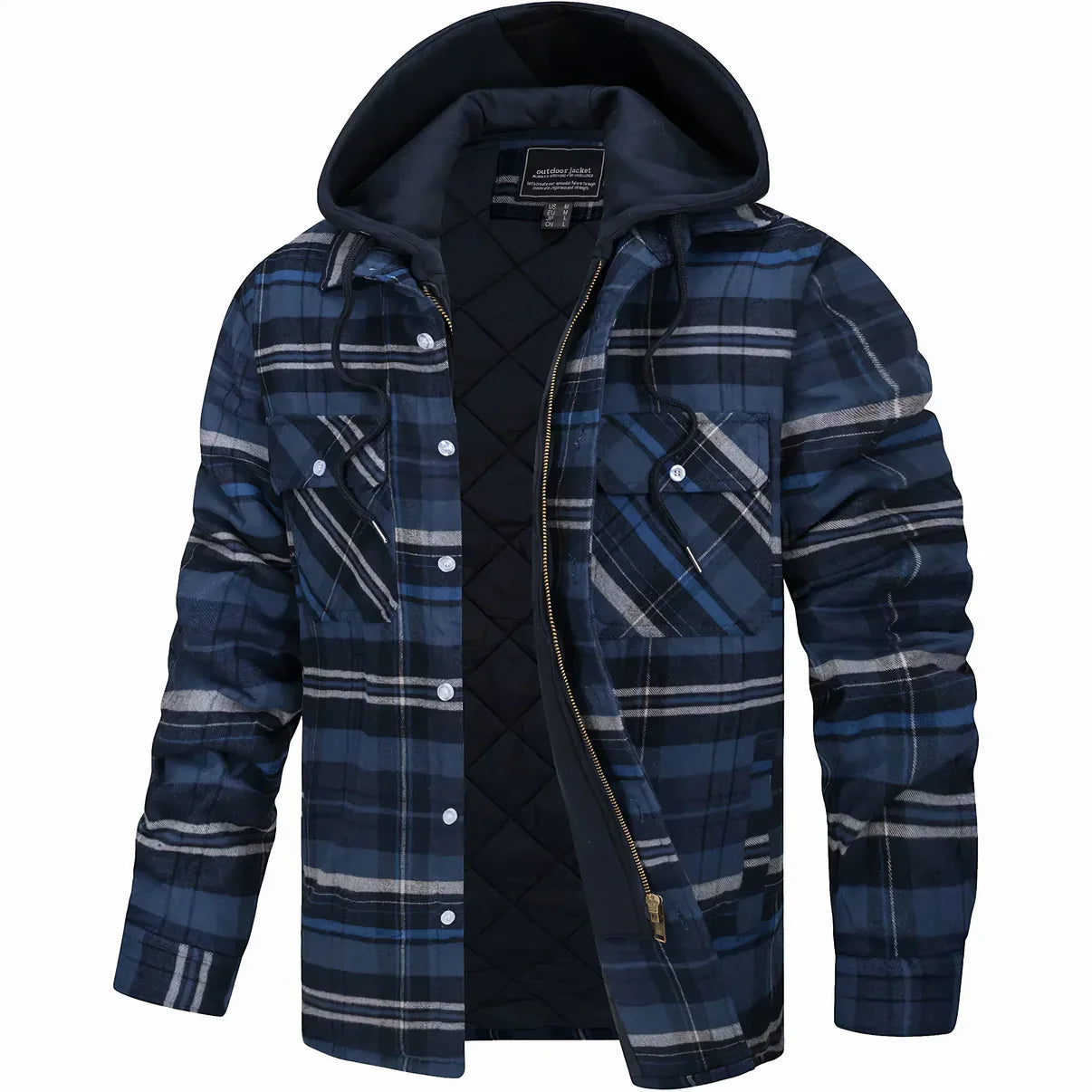 John | Autumn Jacket