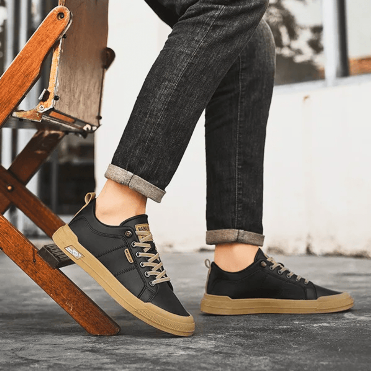 Ueli™ | Komfort-Sneaker für jeden Tag