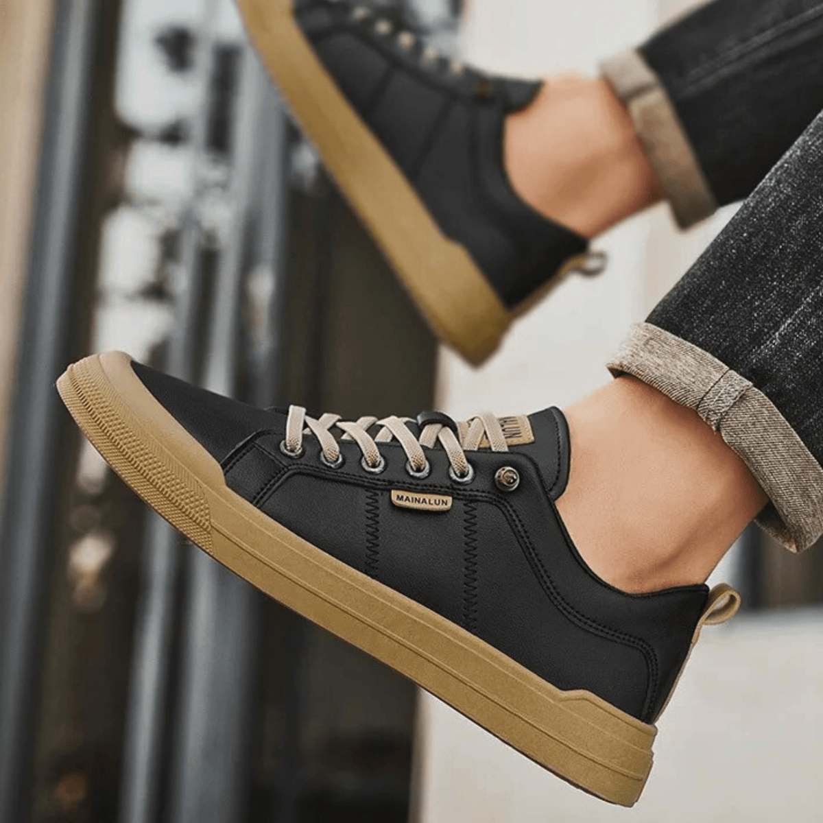 Ueli™ | Komfort-Sneaker für jeden Tag