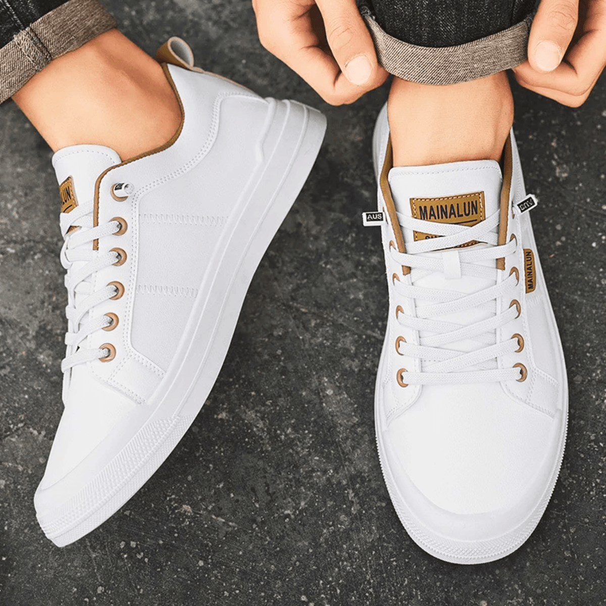 Ueli™ | Komfort-Sneaker für jeden Tag